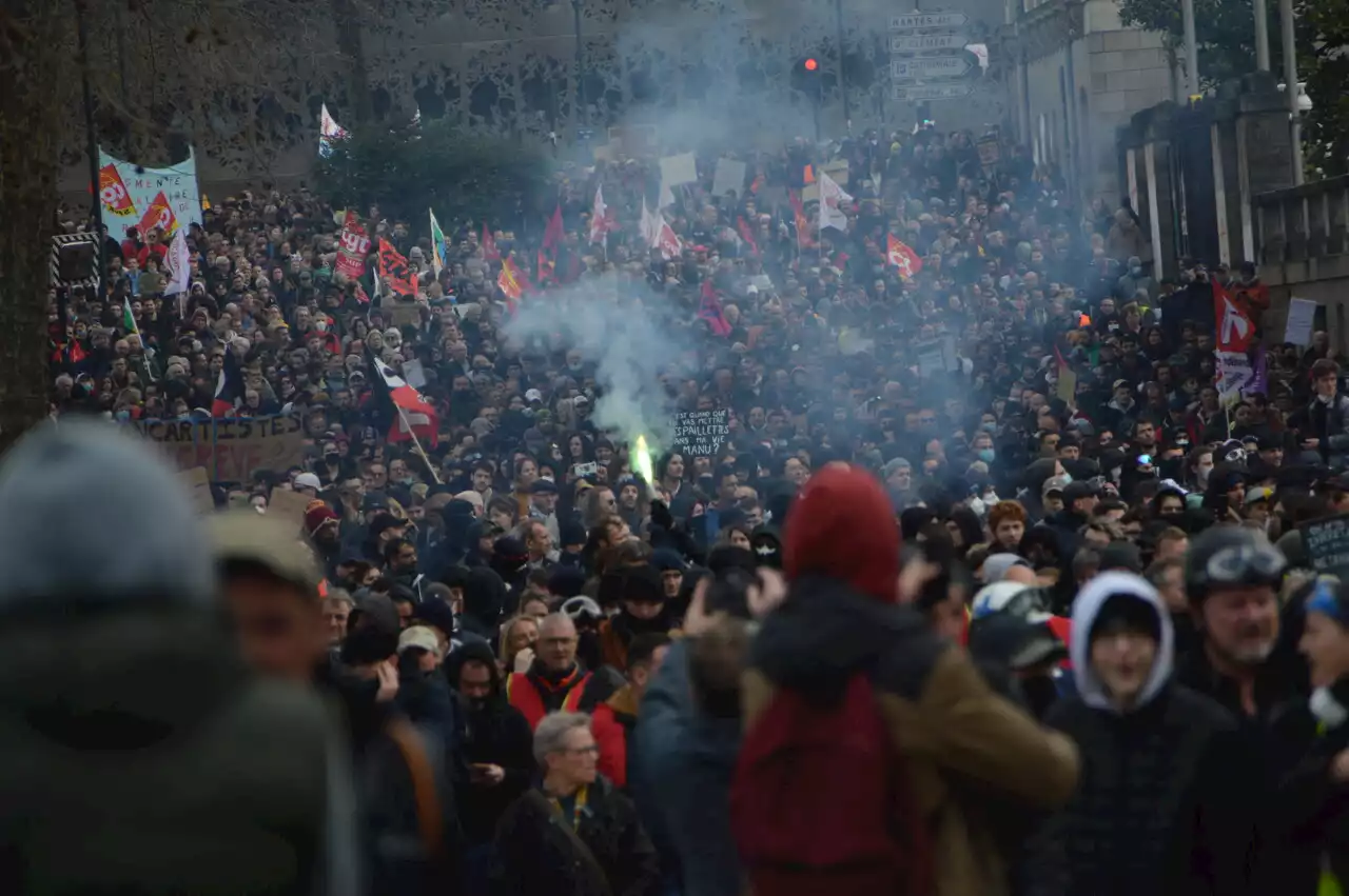 Réforme des retraites : manifestations, grèves, à quoi faut-il s'attendre cette semaine ?