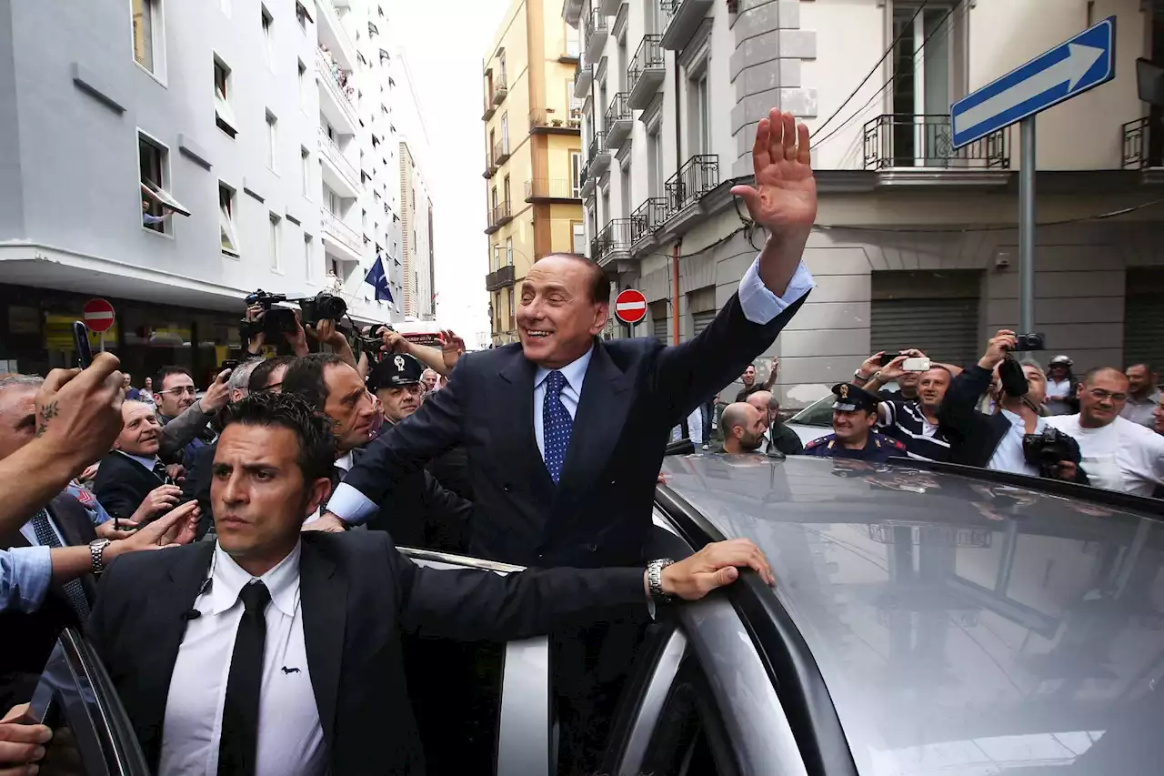 Forza Italia, Berlusconi: '29 anni fa prima vittoria che evitò Italia comunista'