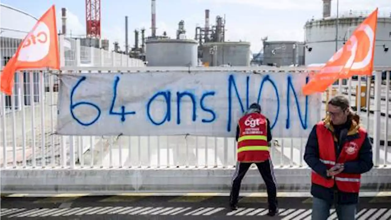 Francia: los sindicatos sólo dialogarán con el gobierno si retira la reforma previsional