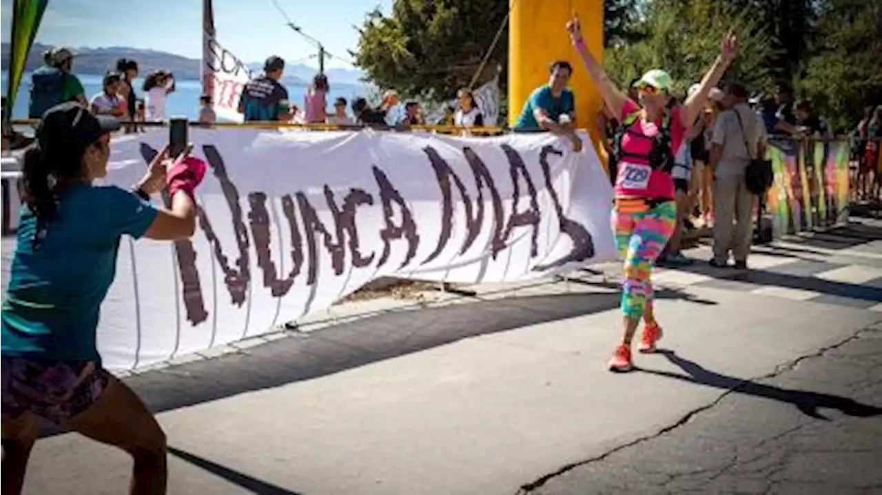 Se llevo a cabo una nueva edición de la Carrera de Miguel en Bariloche