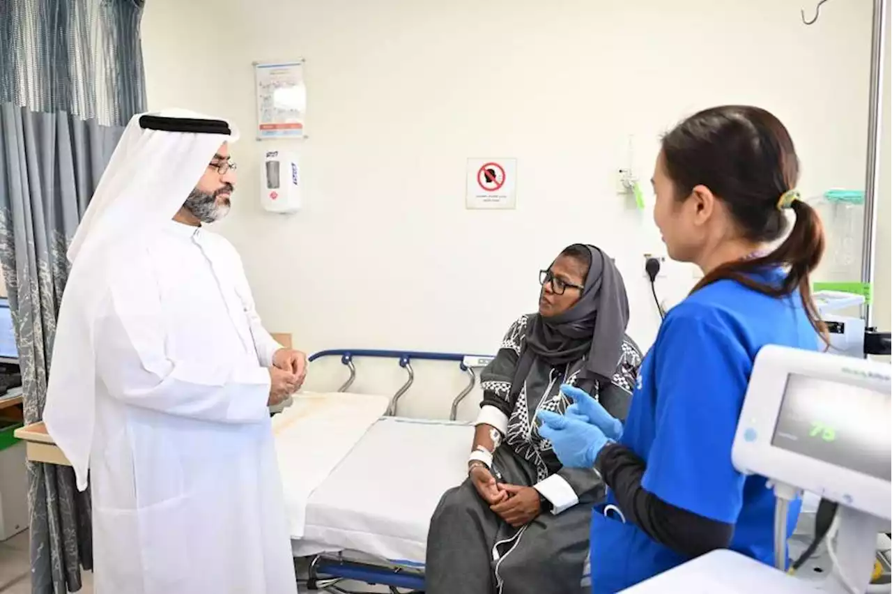 أطباء «توام» ينجحون في علاج مريضة بالذئبة بعقار جديد | صحيفة الخليج
