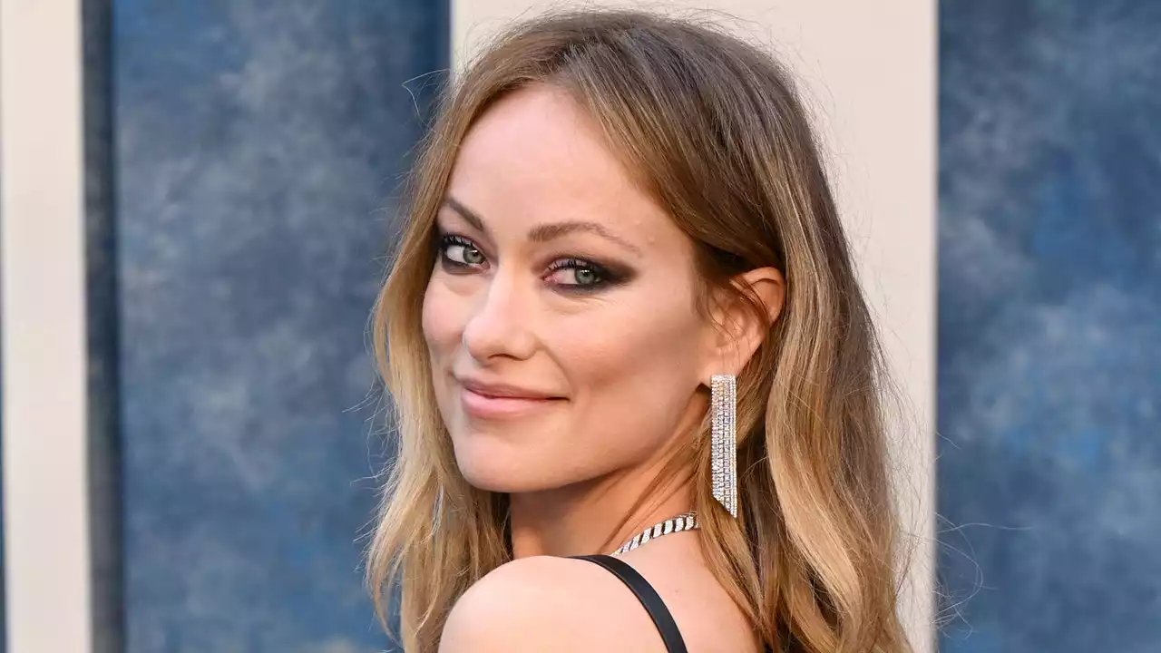 Olivia Wilde Has a Dragon Butt Tattoo. Who Knew?