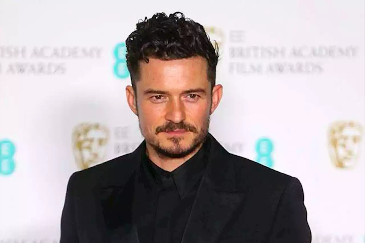 Zelenskyy dan Orlando Bloom bahas dukungan untuk anak-anak Ukraina