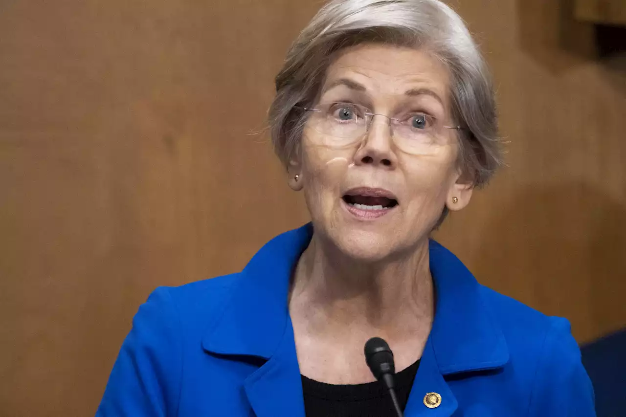 Elizabeth Warren running for 3rd US Senate term in 2024