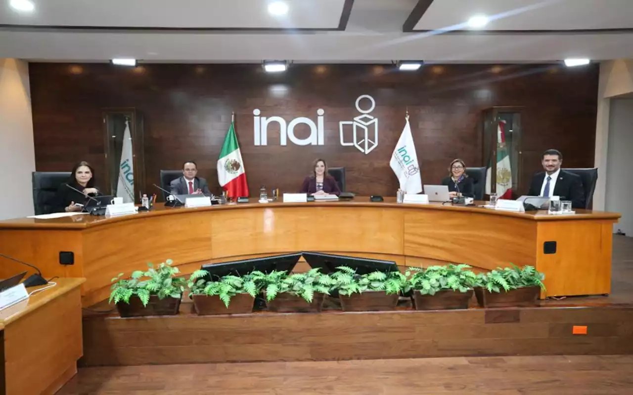 Presenta INAI controversia por falta de nombramientos