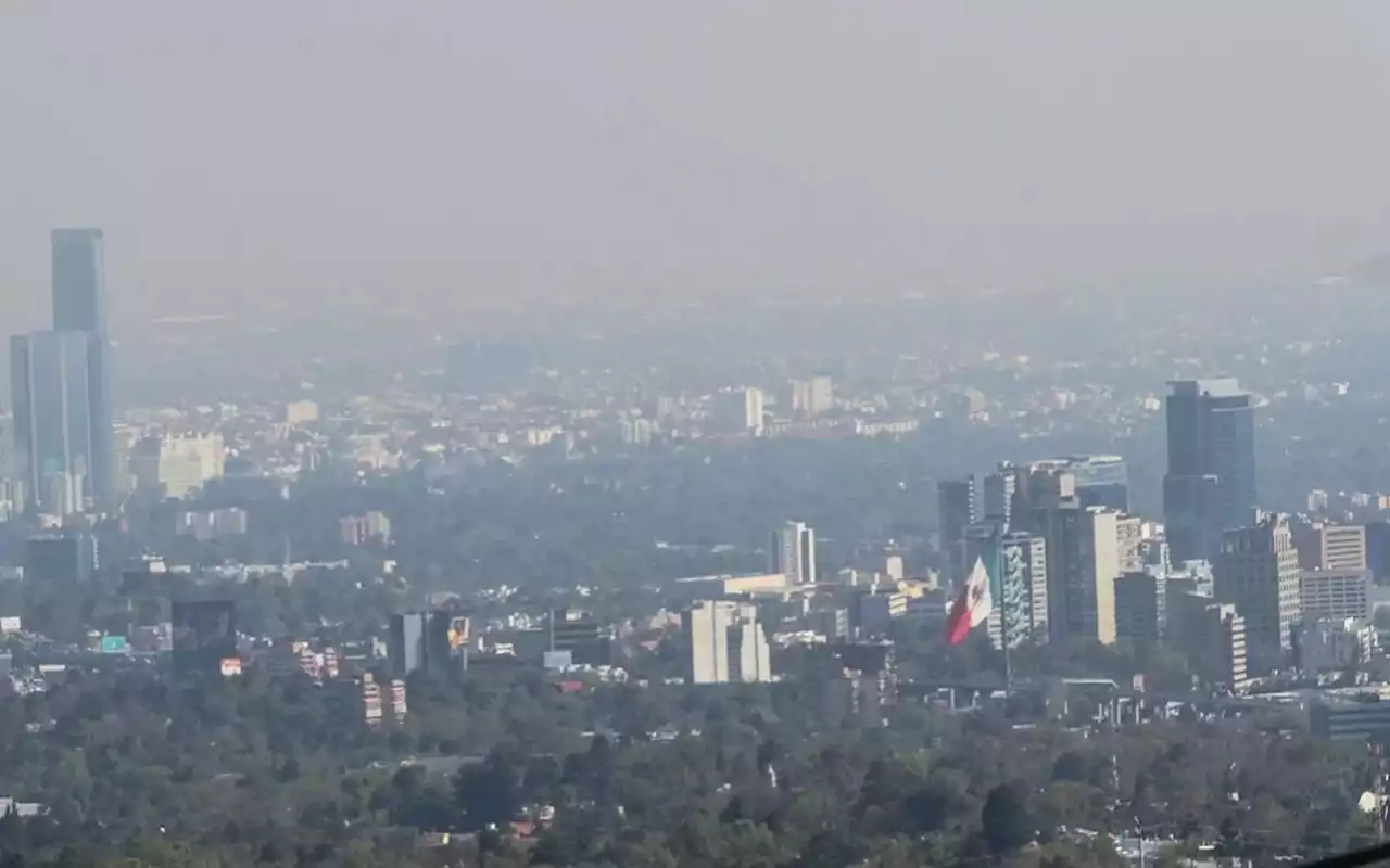 Se mantiene este lunes Contingencia Ambiental en Valle de México