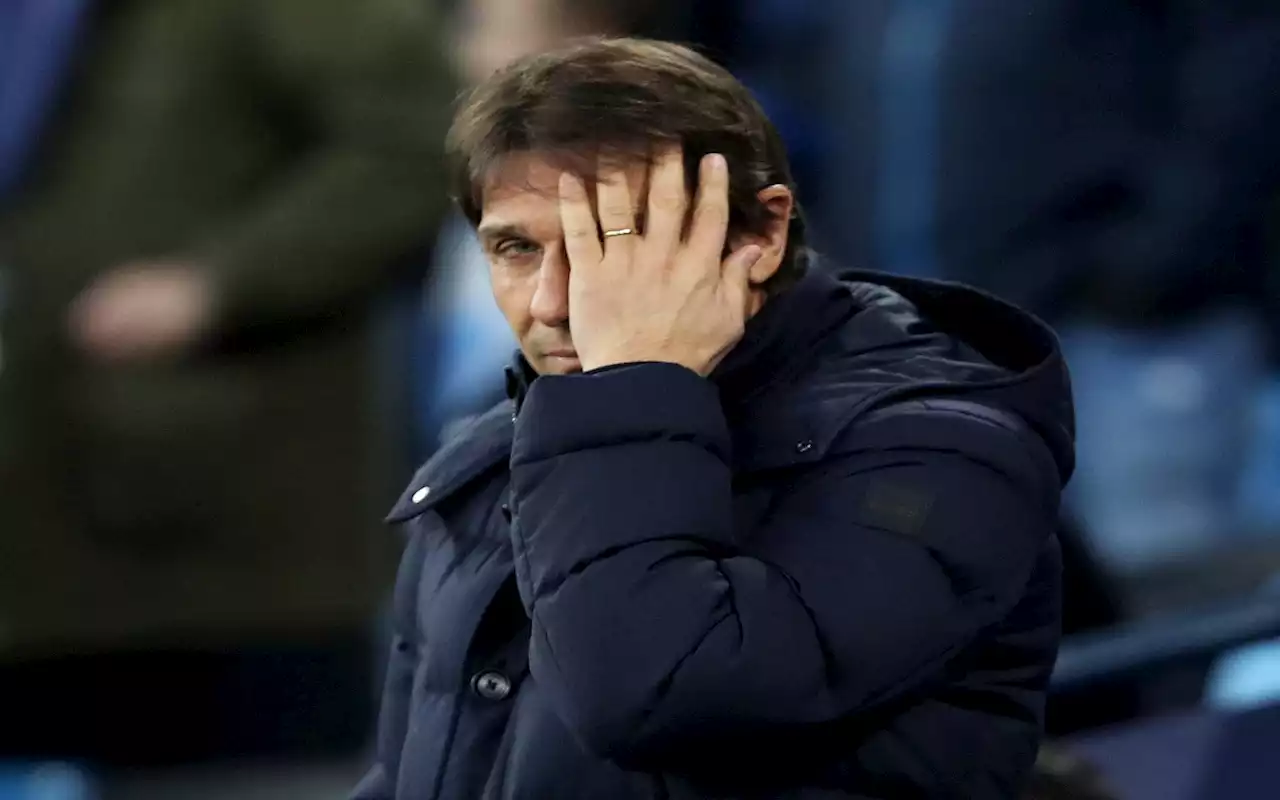 Tottenham Hotspur y Antonio Conte separan sus caminos | Tuit