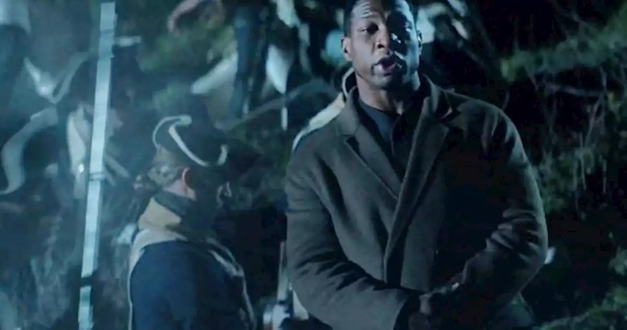 Actor Jonathan Majors arrested in New York on assault charges