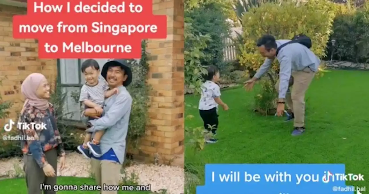 'They call me a unicorn': Singaporean moves to Melbourne, colleagues tease him for grinding 5 days a week