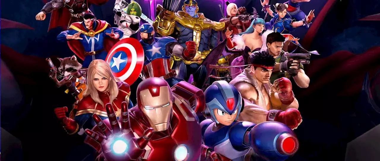 RUMOR: Se filtra Marvel vs. Capcom 4 y sus personajes |