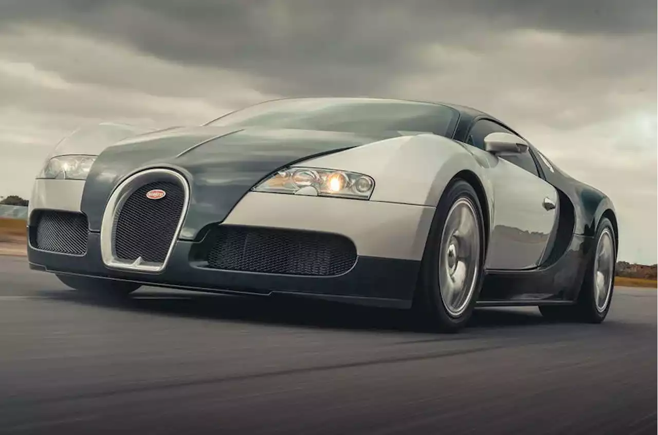 Used car buying guide: Bugatti Veyron | Autocar