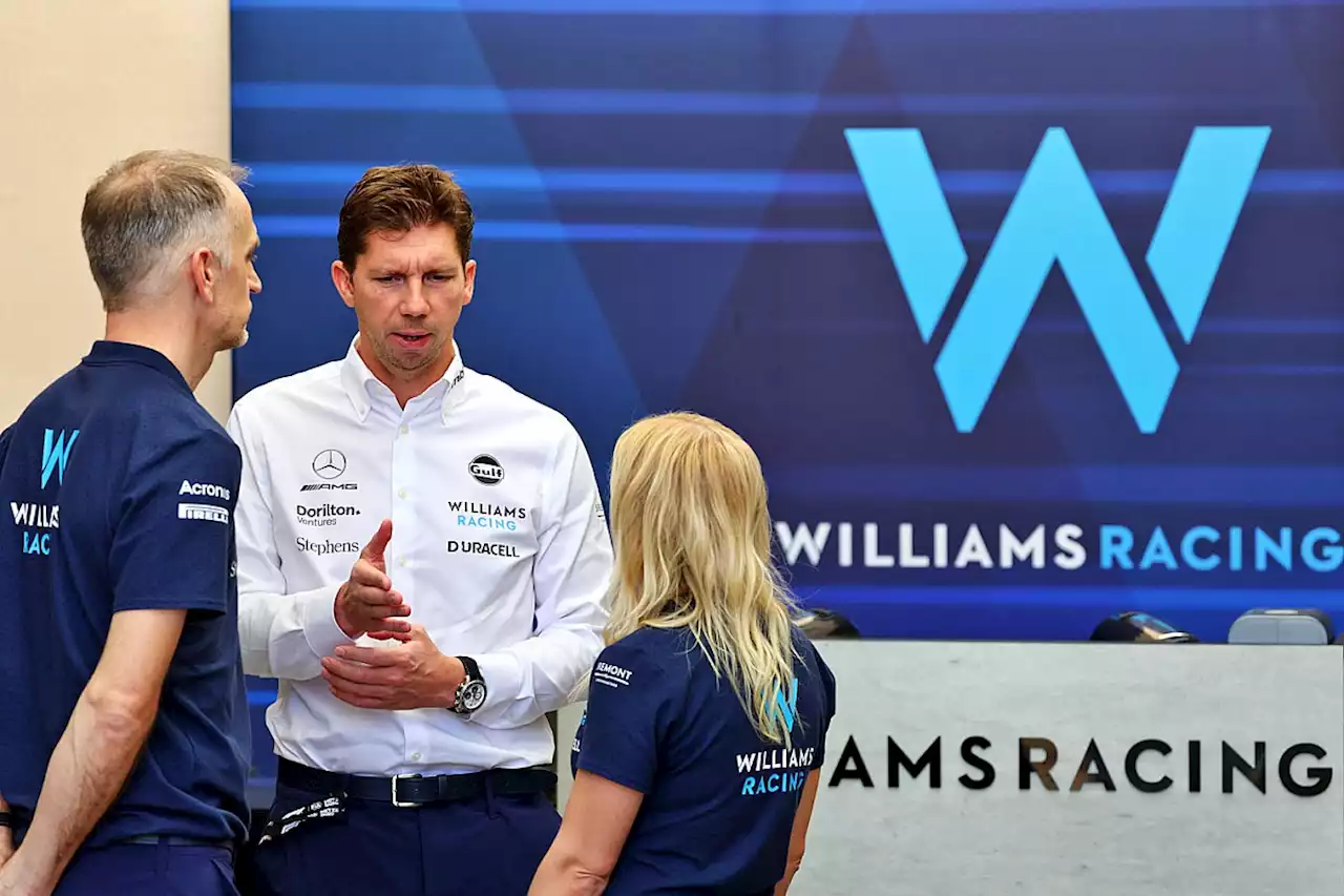 Vowles: Williams F1 team has got its &quot;spark&quot; back again