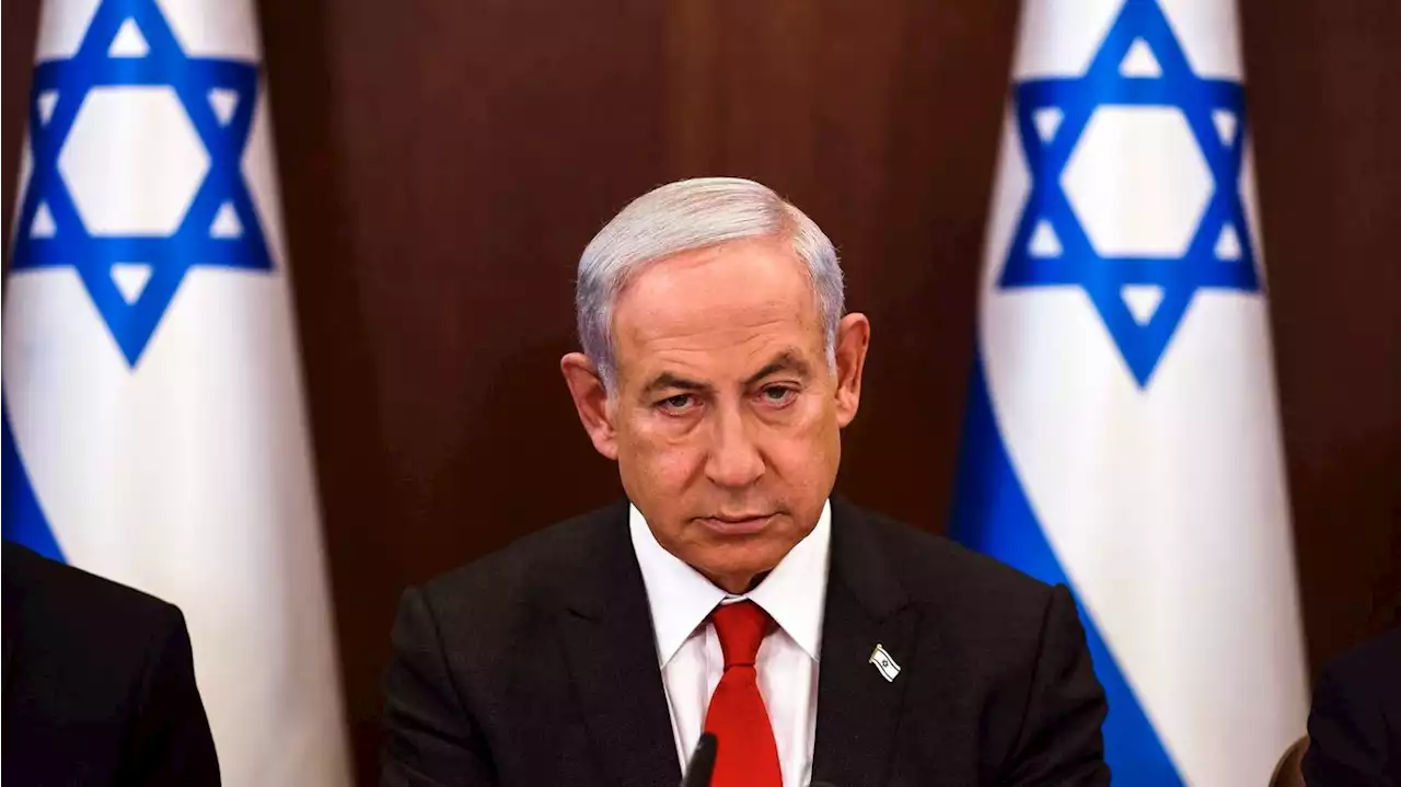 Bibi suspends judicial overhaul after mass protests across Israel