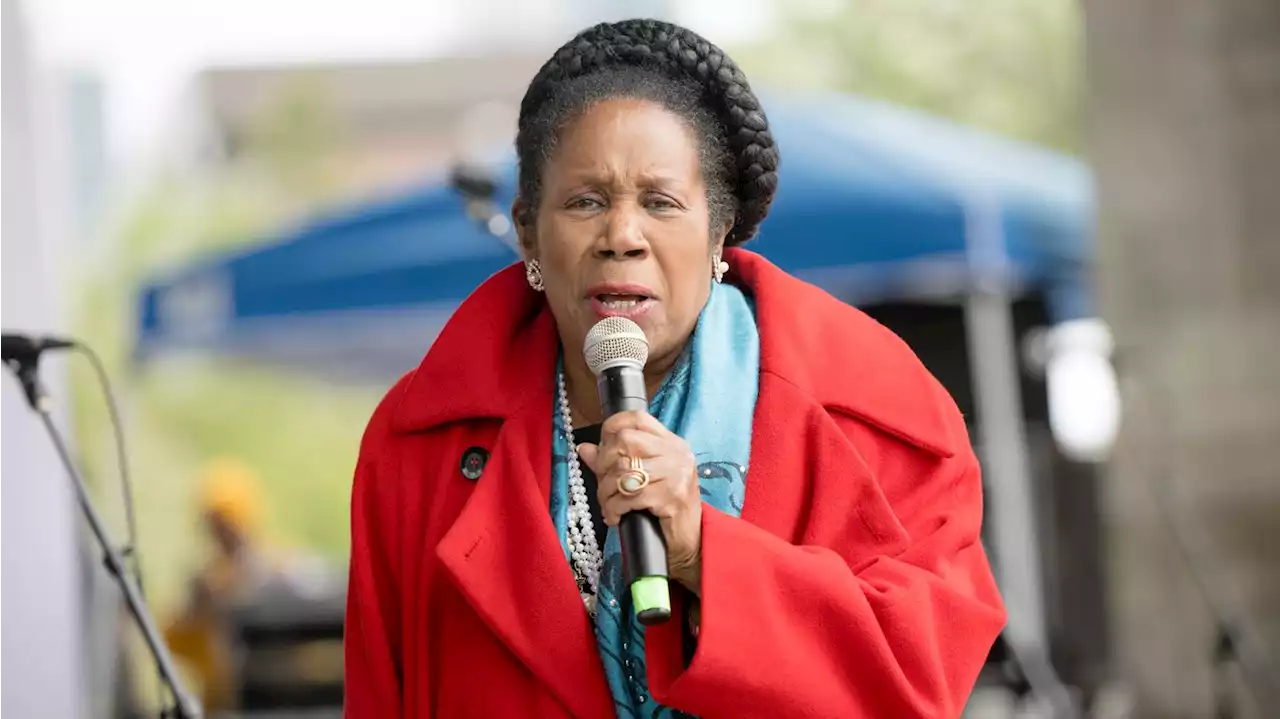 Democratic Rep. Sheila Jackson Lee announces bid for Houston mayor