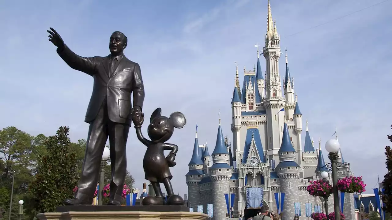 Disney layoffs start this week