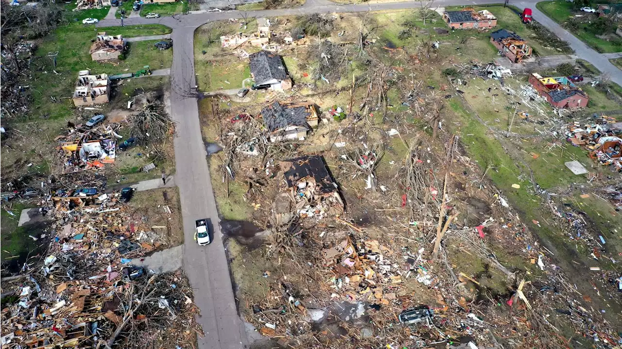 Southeast faces severe flooding risk as more tornadoes threaten Mississippi