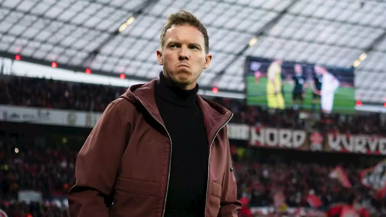 Nach Conte-Aus: Nagelsmann bei Tottenham im Gespräch