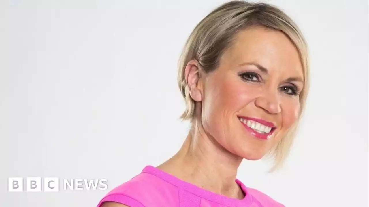 Dianne Oxberry: Woman to run London Marathon in memory of presenter