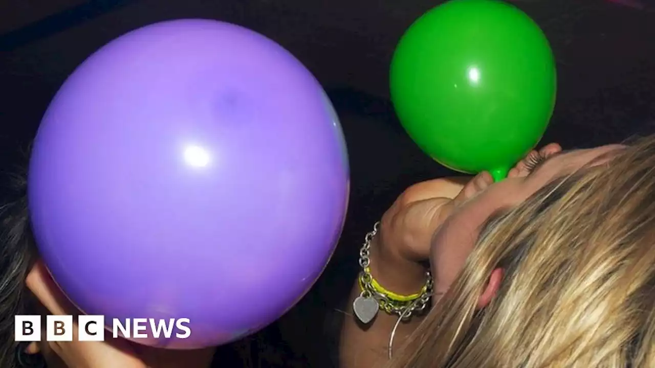 Nitrous oxide: Laughing gas overdose left woman unable to walk