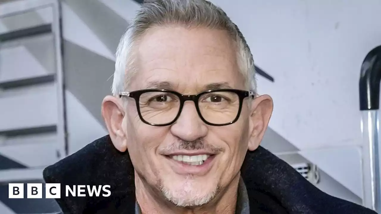 Gary Lineker says he teared up over co-hosts' support in impartiality row