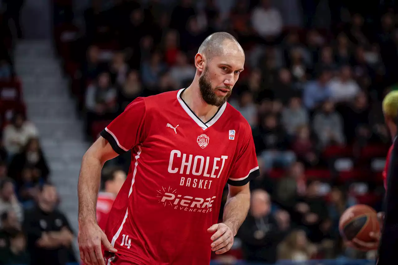 Cholet : Kim Tillie sera éloigné des parquets en raison d’une tumeur - BeBasket