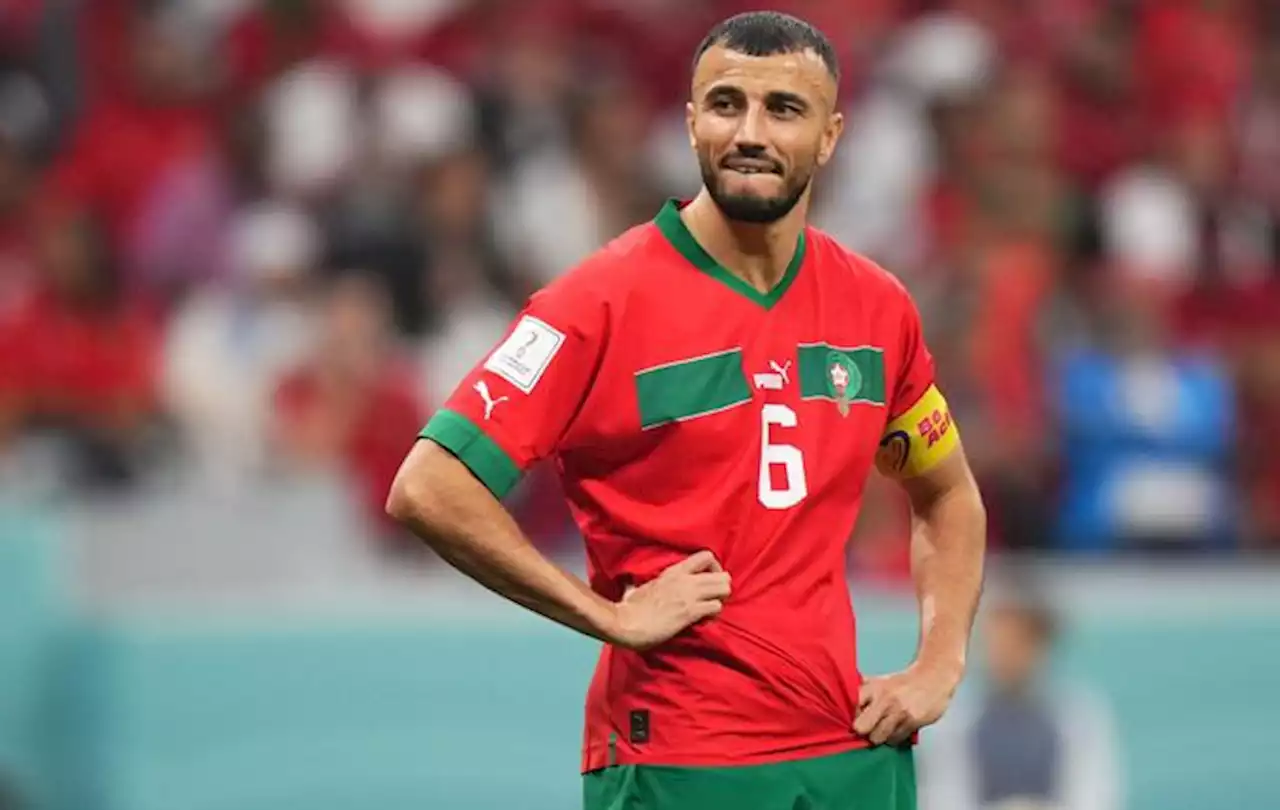 CAN 2023 : Romain Saïss voit grand pour le Maroc en Côte d'Ivoire