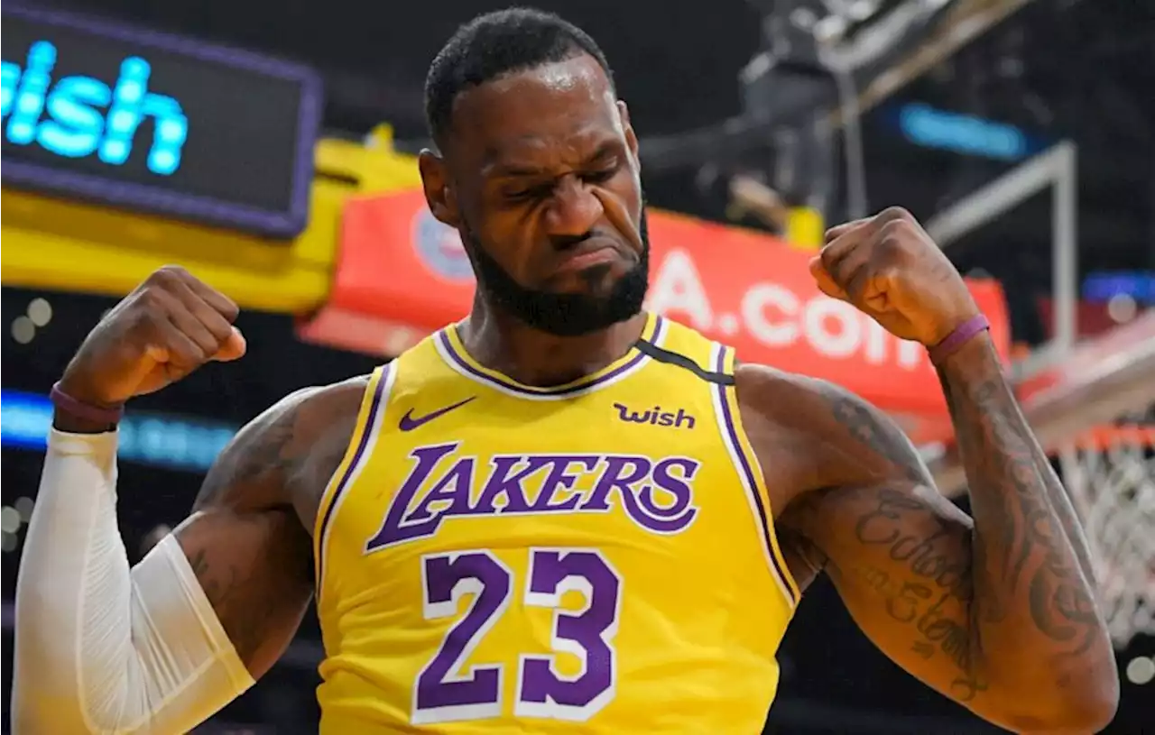 Pulih dari Cedera Kaki Tanpa Operasi, LeBron James Rahasiakan Dokter yang Merawatnya