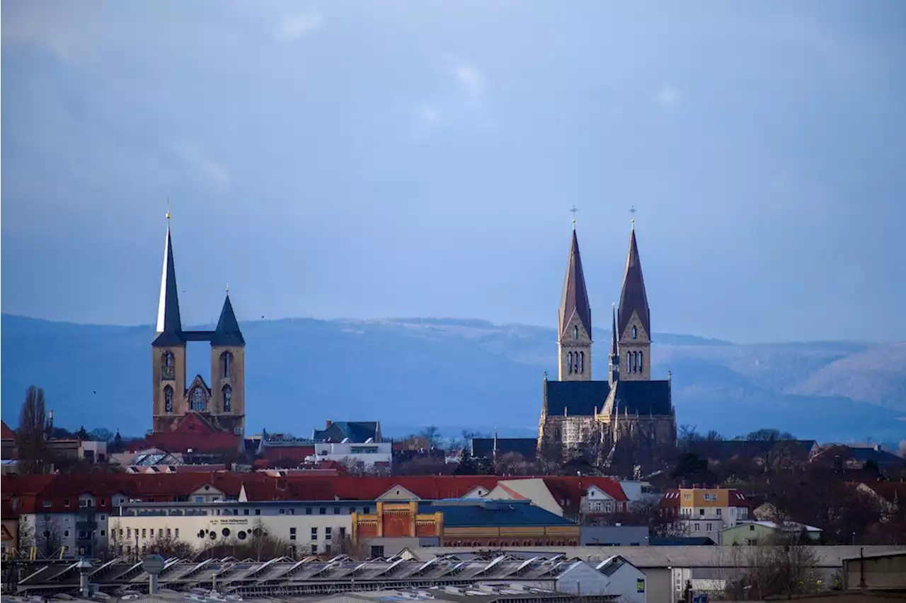 Der Luftangriff vom 8. April 1945: Wie sich Halberstadt danach neu erfinden musste