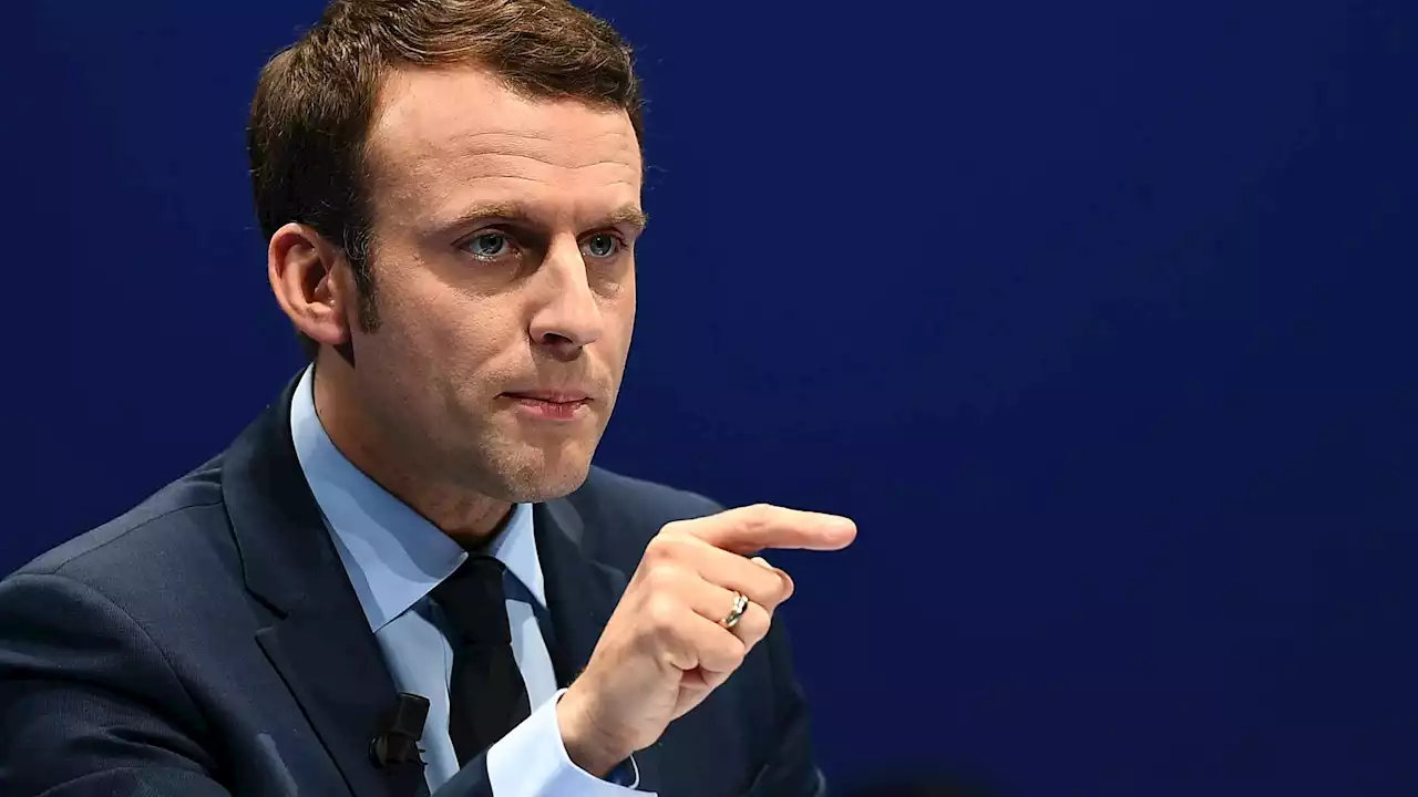 Réforme des retraites: Emmanuel Macron ajourne son déplacement à Toulon