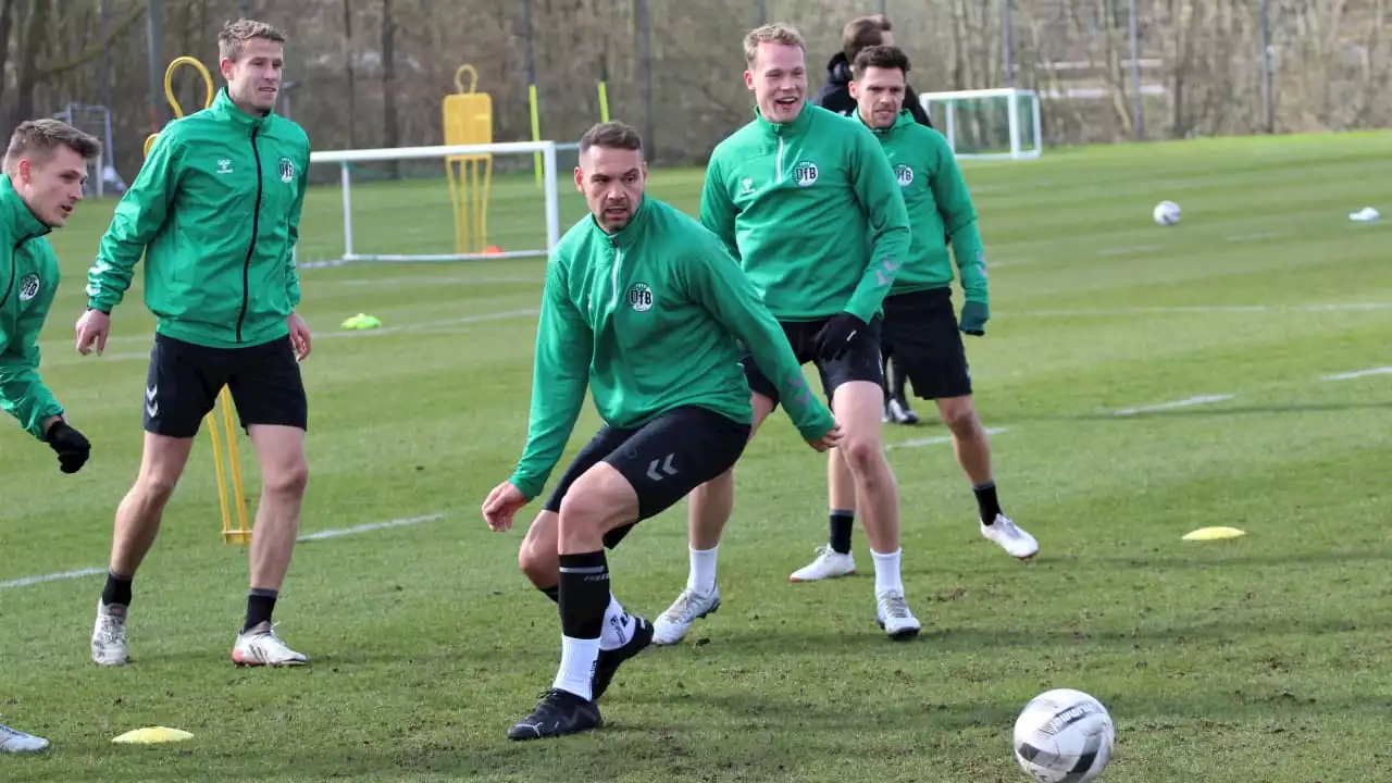 HSV: Ex-Stürmer Pierre-Michel Lasogga trainiert in 4. Liga mit