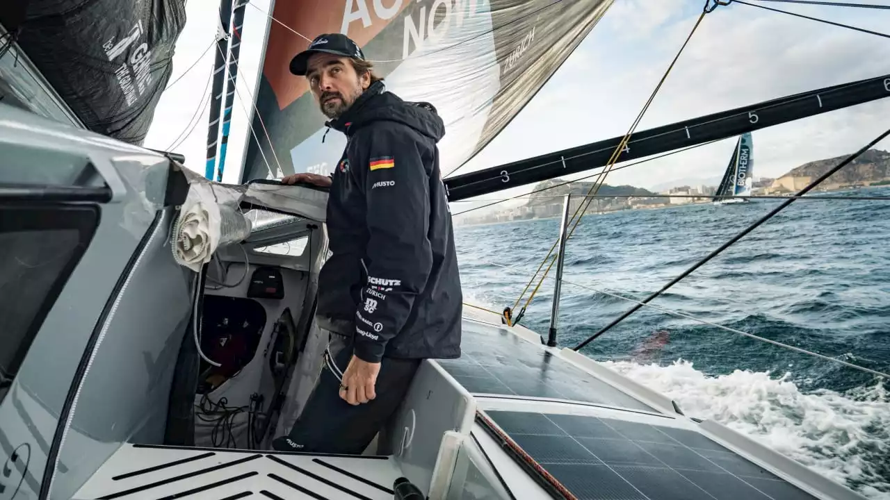 Ocean Race: Unfall bei schwerem Seegang vor Kap Hoorn! Schock für Segel-Star Boris Hermann