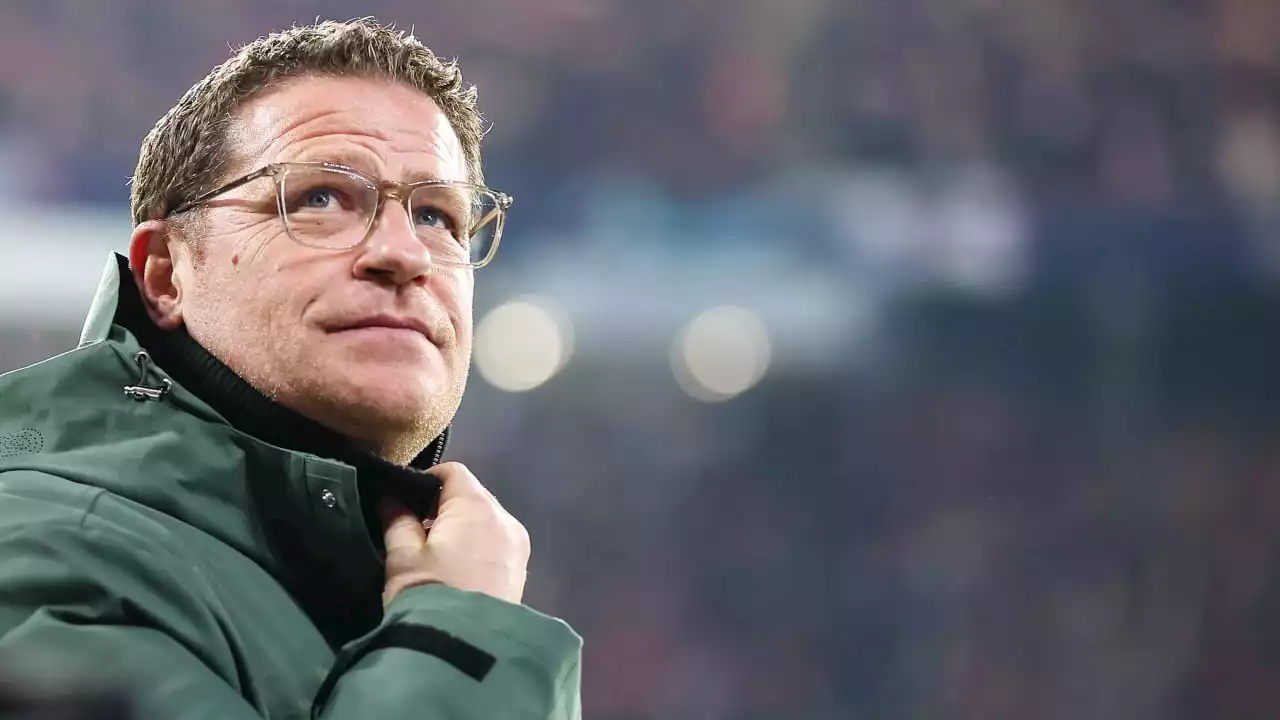 RB Leipzig: So denkt Max Eberl über angebliches Barca-Treffen von Olmo