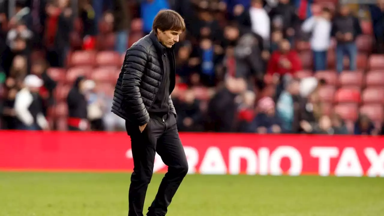 Tottenham Hotspur: Premier-League-Club wirft Trainer Antonio Conte raus