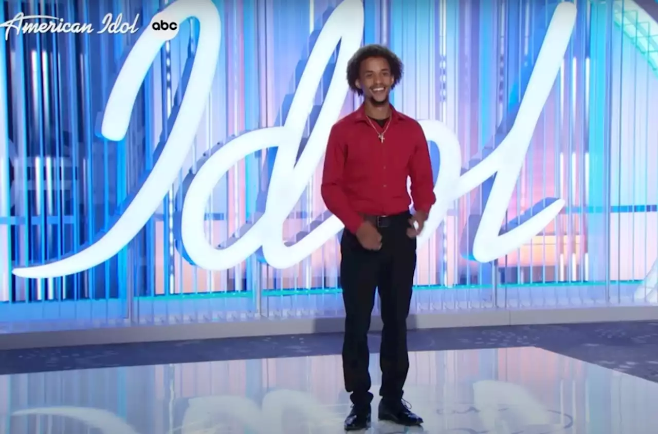 ‘American Idol’ Contestant Cam Amen Scores Platinum Ticket With Stunning ‘Hallelujah’ Rendition