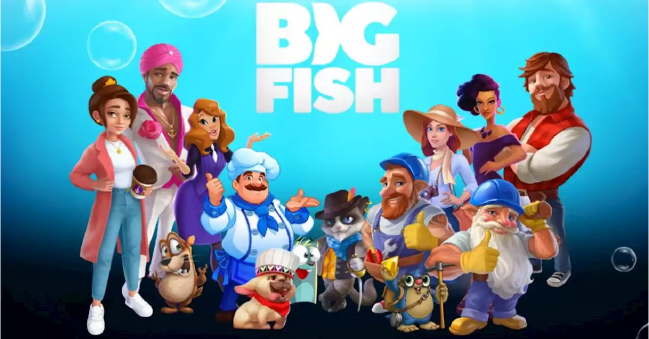 Big Fish Games Announces New Orleans Office Expansion