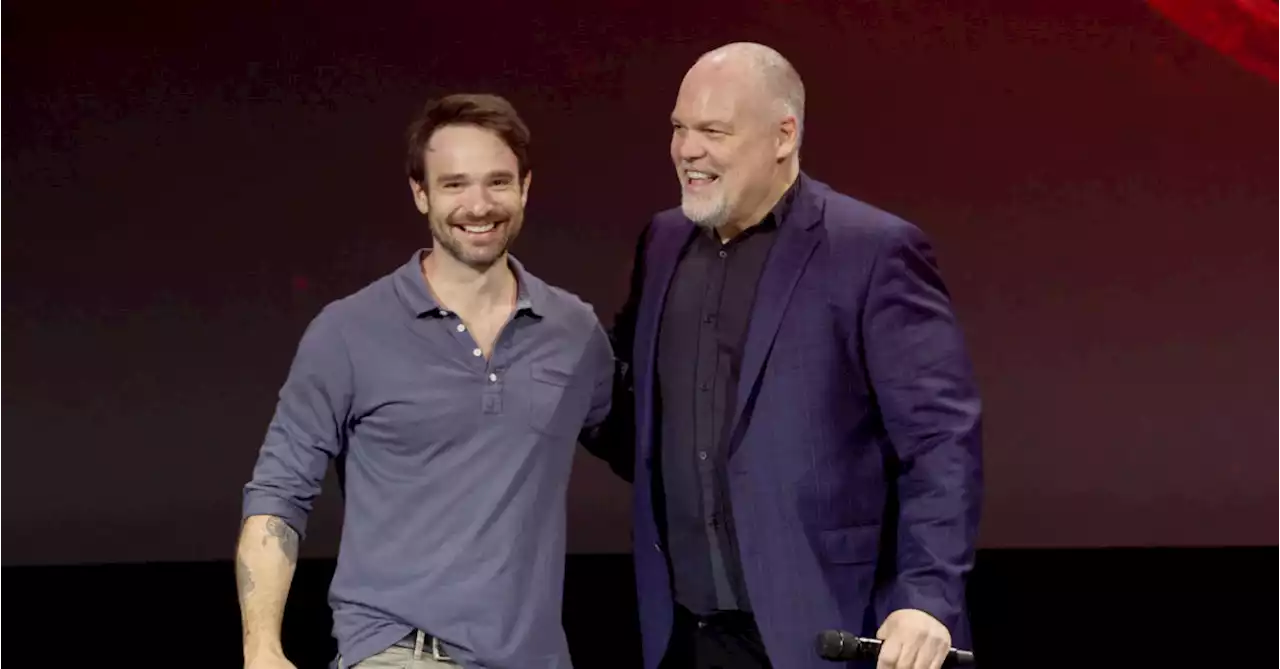 Daredevil: Vincent D'Onofrio Posts Video Live from GalaxyCon Richmond