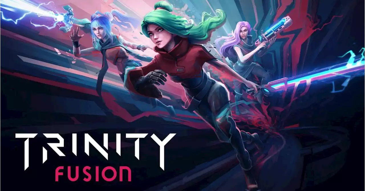 Trinity Fusion Confirms Early Access Release On April 13th