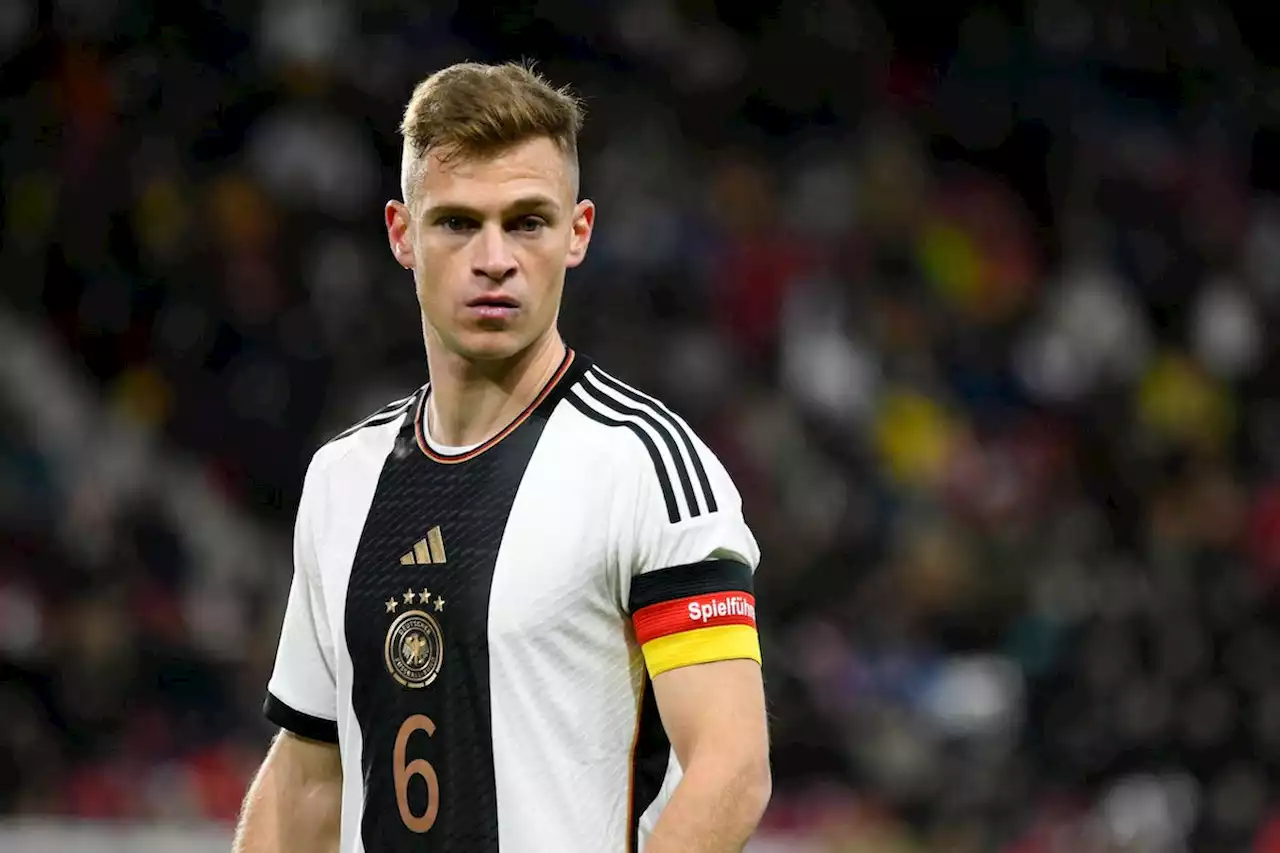 Kimmich zum Nagelsmann-Aus: «Wenig Liebe, wenig Herz»