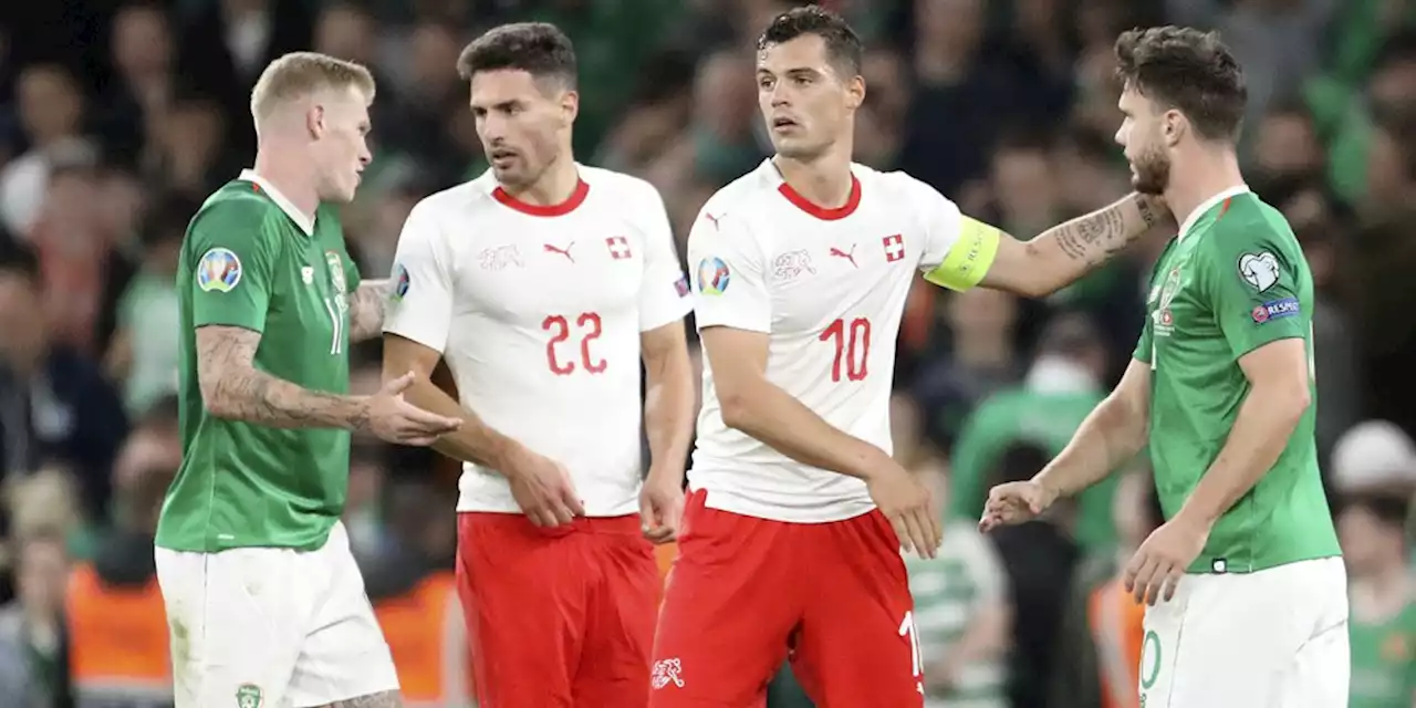 4 Pemain Republik Irlandia yang Berpotensi Buat Prancis Kerepotan - Bola.net