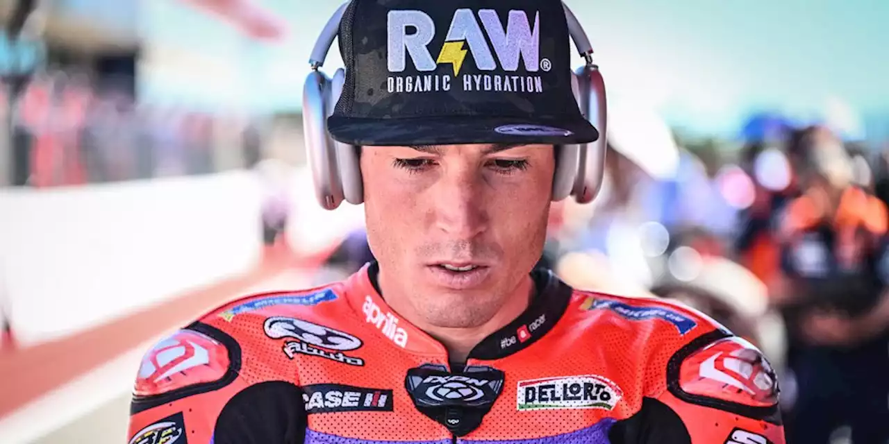 Aleix Espargaro Sebut Ulah Marc Marquez Bisa Akhiri Karier Miguel Oliveira - Bola.net