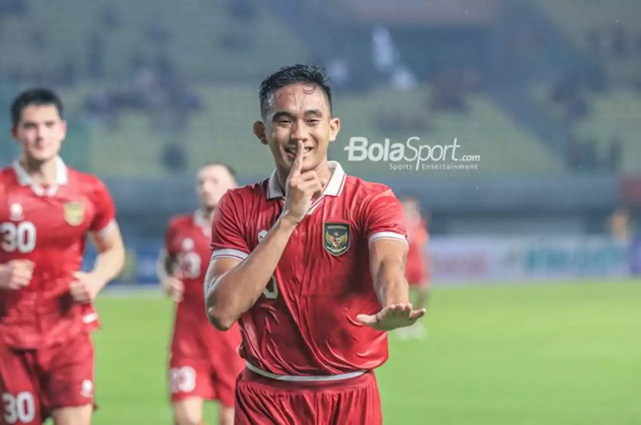 Harapan Rizky Ridho di Duel Timnas Indonesia Vs Burundi Jilid II - Bolasport.com