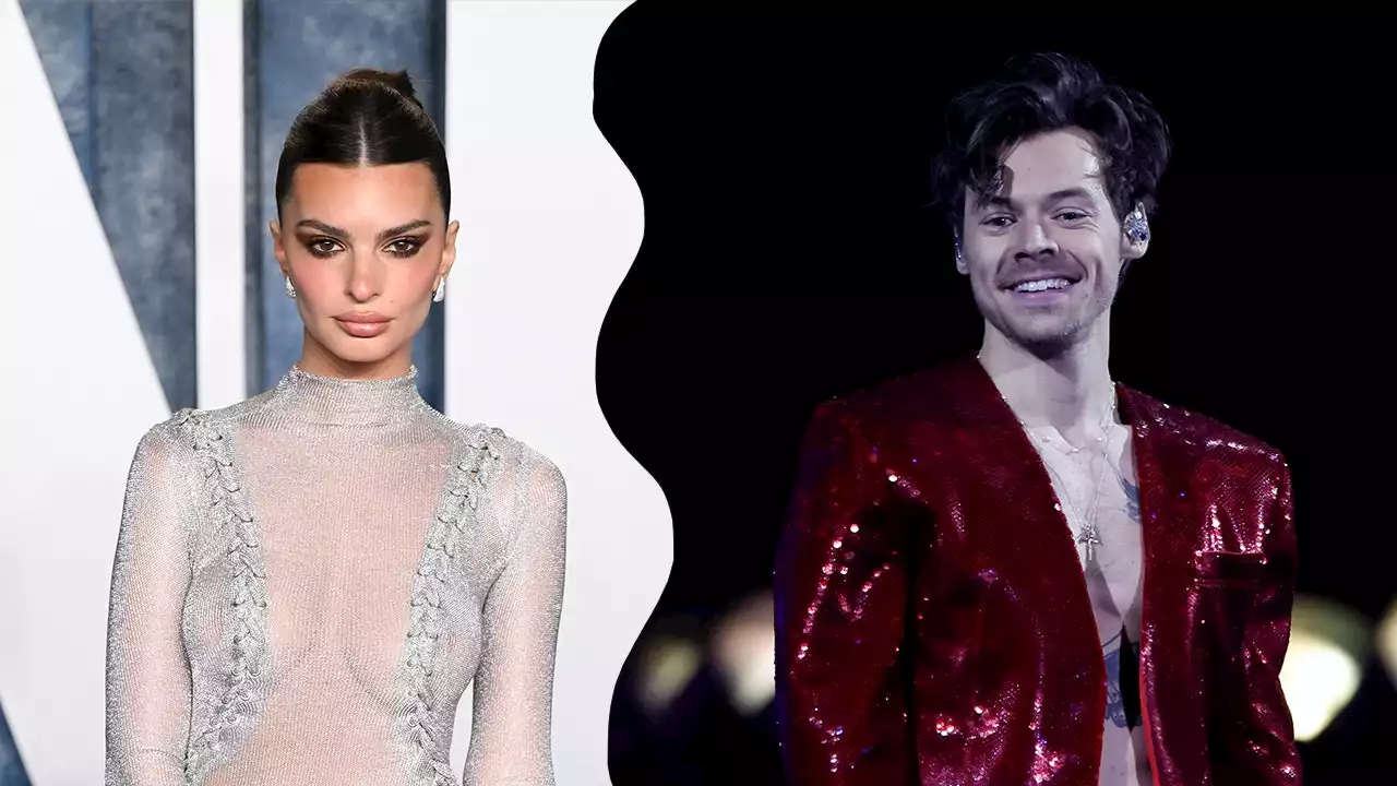 Will Harry Styles And EmRata Become Fashion’s New Favourite Power Couple?