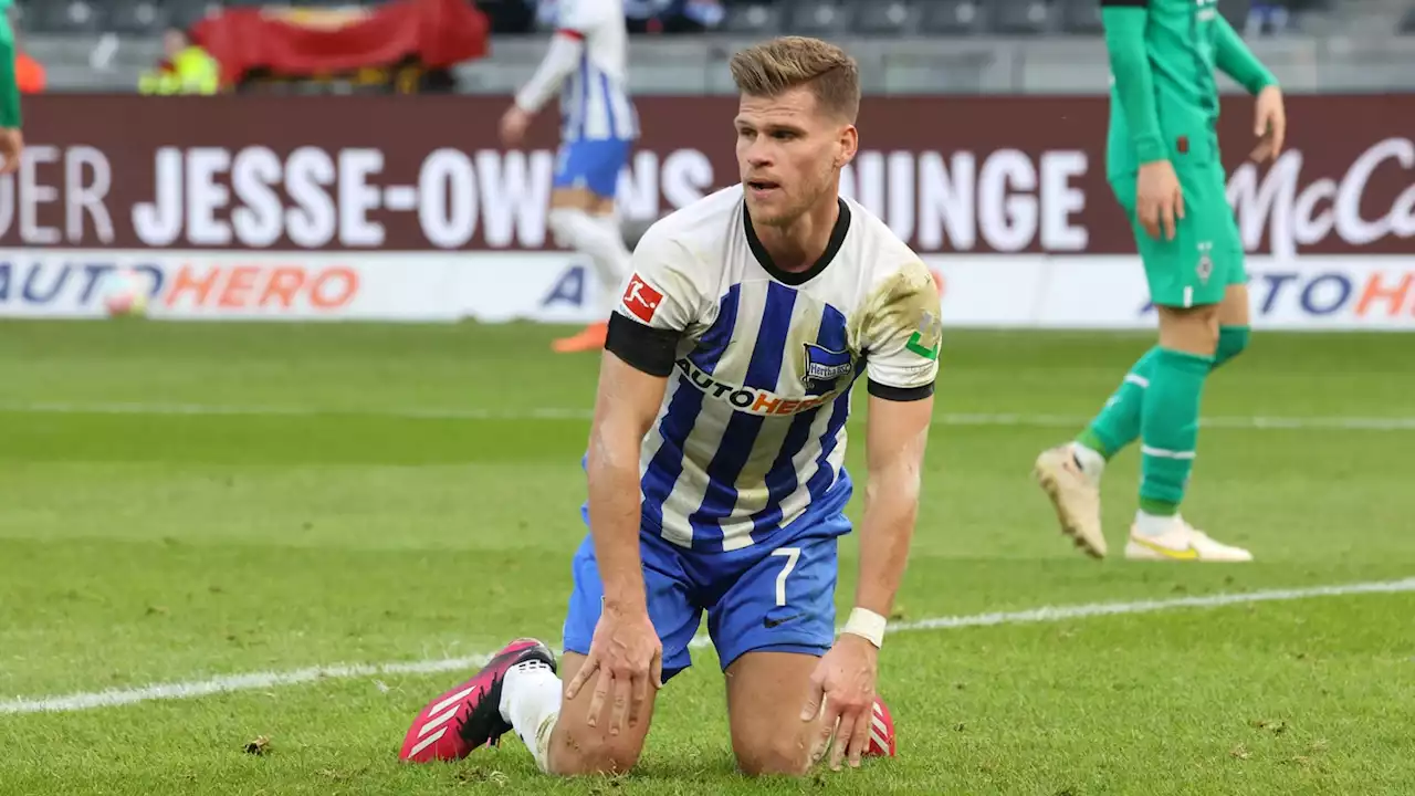 Niederlechner zur Hertha-Situation: Aus eigener Kraft lösbar