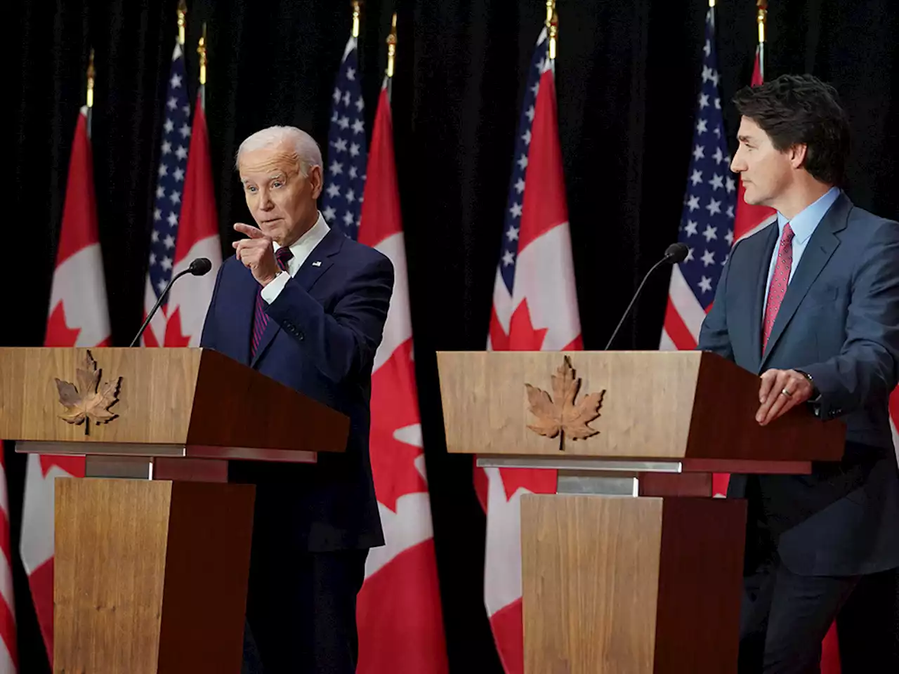 Budget 2023: Offhanded comment by Biden shows Ottawa can't take mining boom for granted