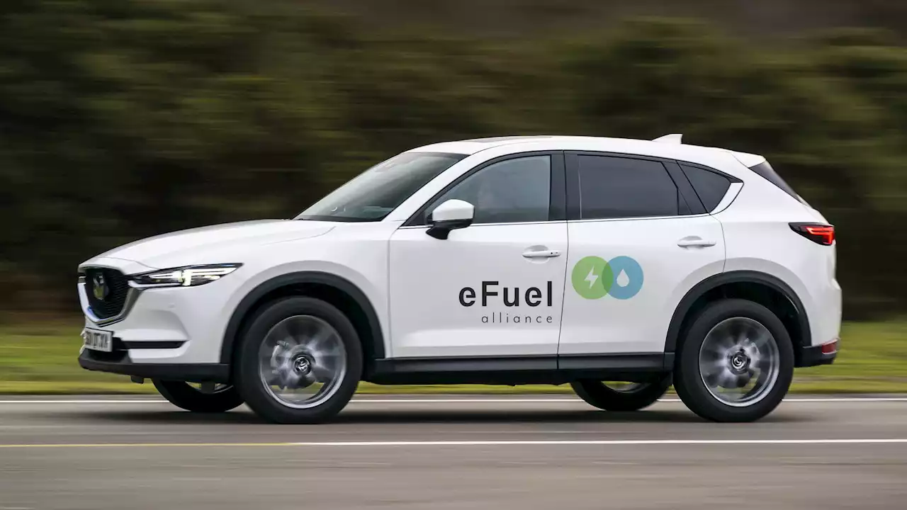 Germany And EU Agree To Protect Internal Combustion Engines After 2035 With E-Fuels | Carscoops