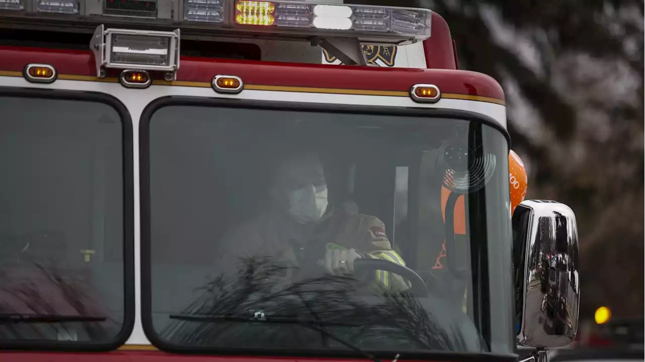 At least 10 injured after explosion destroys Calgary home: fire department