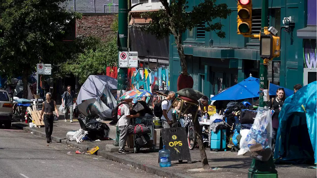 B.C. to provide 330 new homes for people living in Vancouver's Downtown Eastside