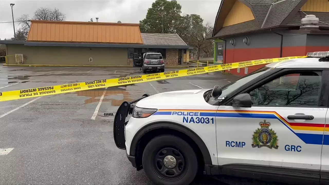 Nanaimo man charged in connection with homeless camp shooting