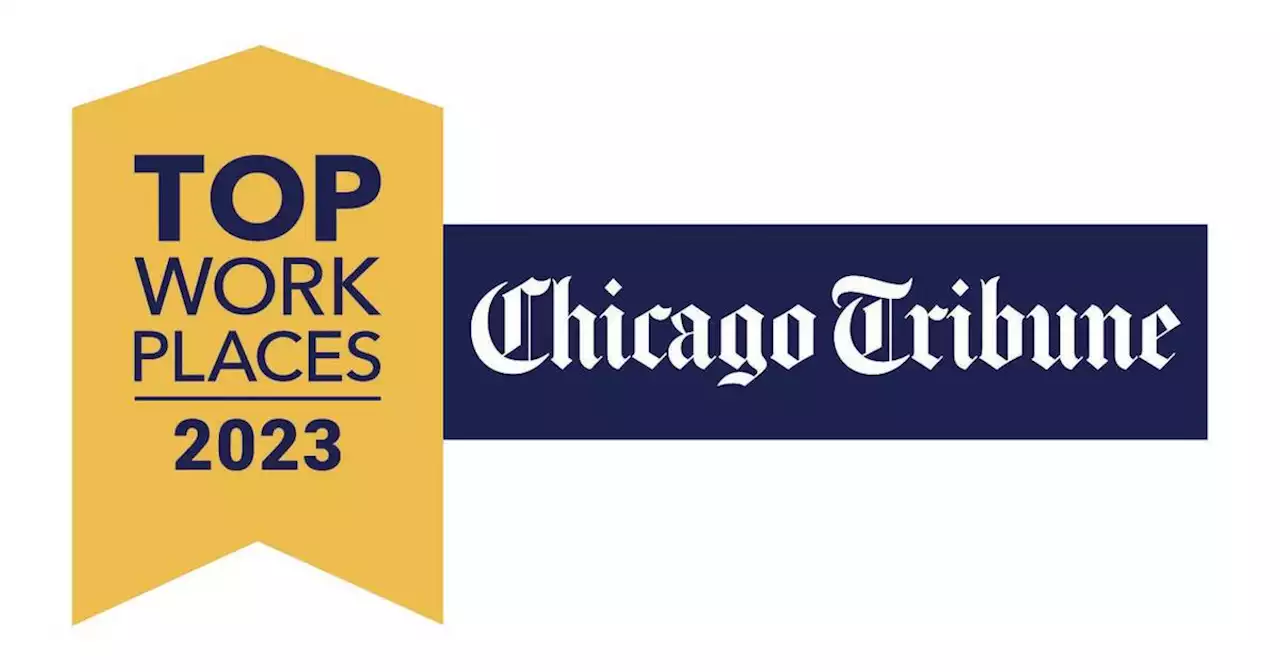 Nominate your organization for the Chicago Tribune’s 2023 Top Workplaces