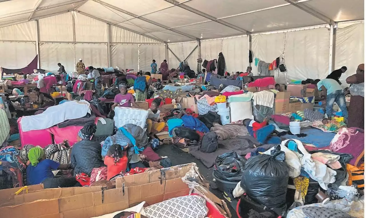 Blocked, blanked, locked out: Tech stymies South African refugees | City Press